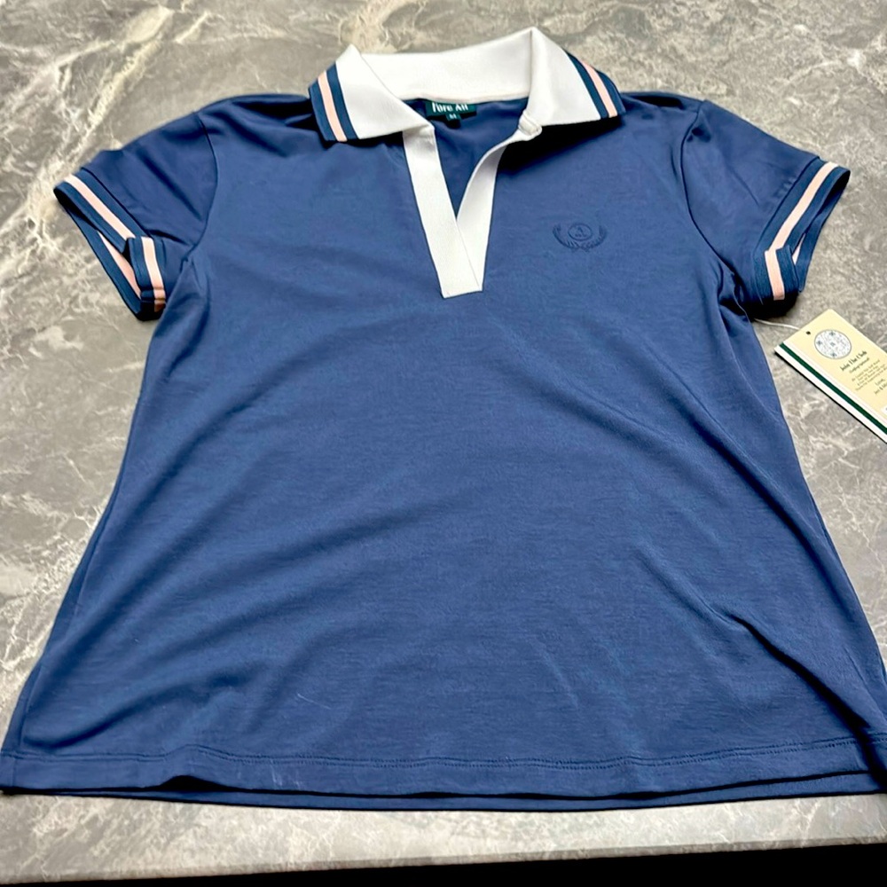 Fore All Women’s Golf Angie Polo